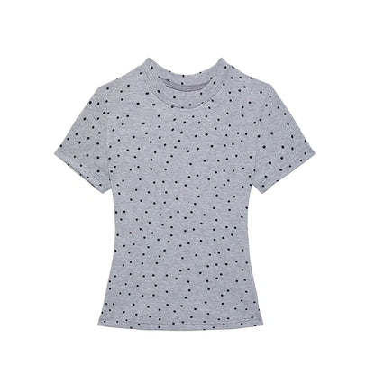 kvkv_Polka_Dot_Short_Sleeve_Top_MISSTT