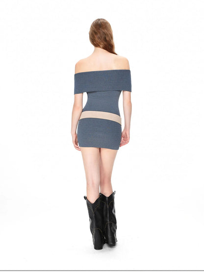 kvkv Retro Knit Zip Up Crop Top