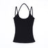 kvkv_Retro_Ribbed_Halter_Camisole_V-neck_T-shirt_Long_Sleeve_MISSTT