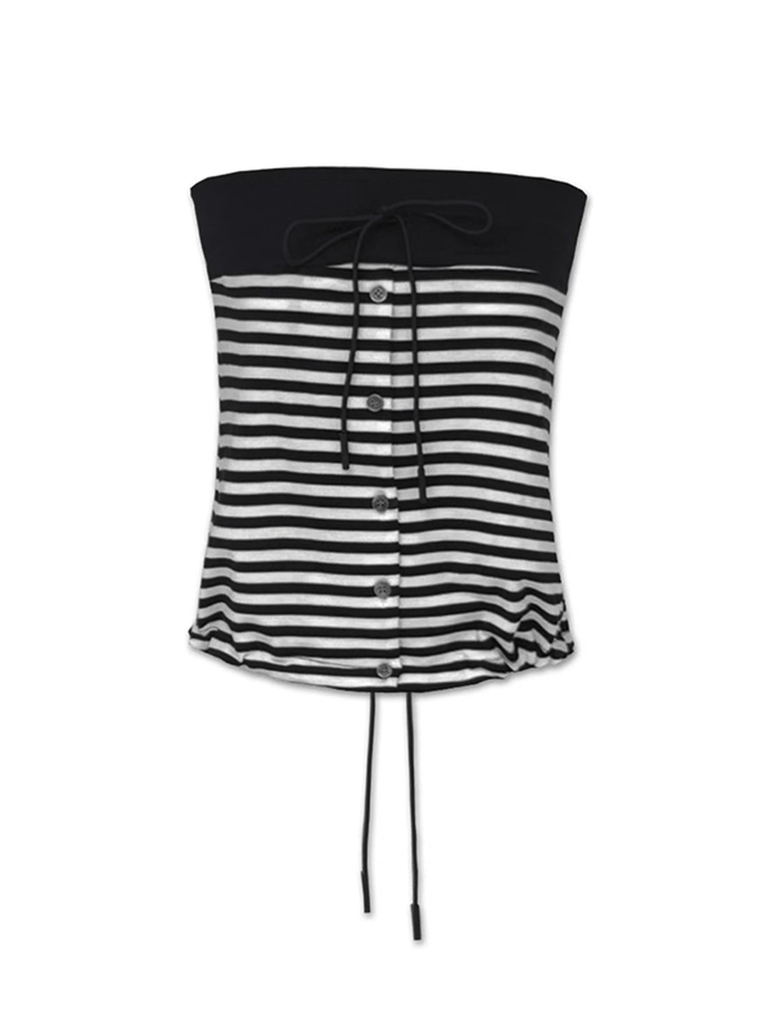 kvkv_Reversible_Striped_Tube_Top_&amp;_Wrap_Skirt_MISSTT