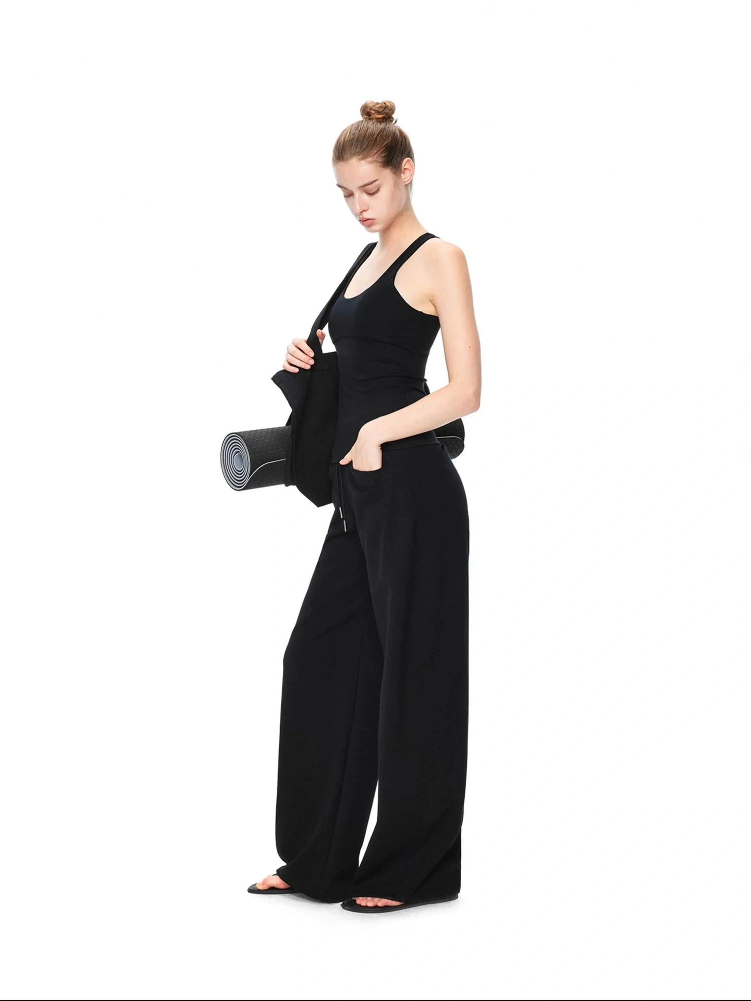 kvkv Sculpting Yoga Tank Top