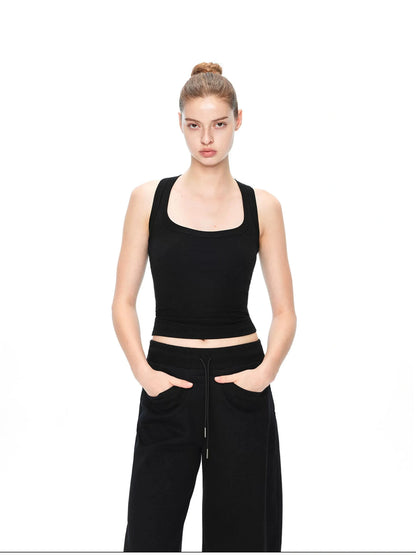 kvkv Sculpting Yoga Tank Top