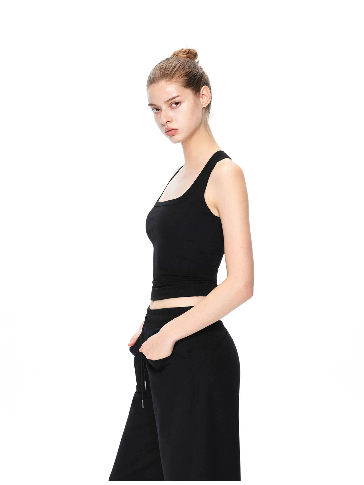 kvkv Sculpting Yoga Tank Top