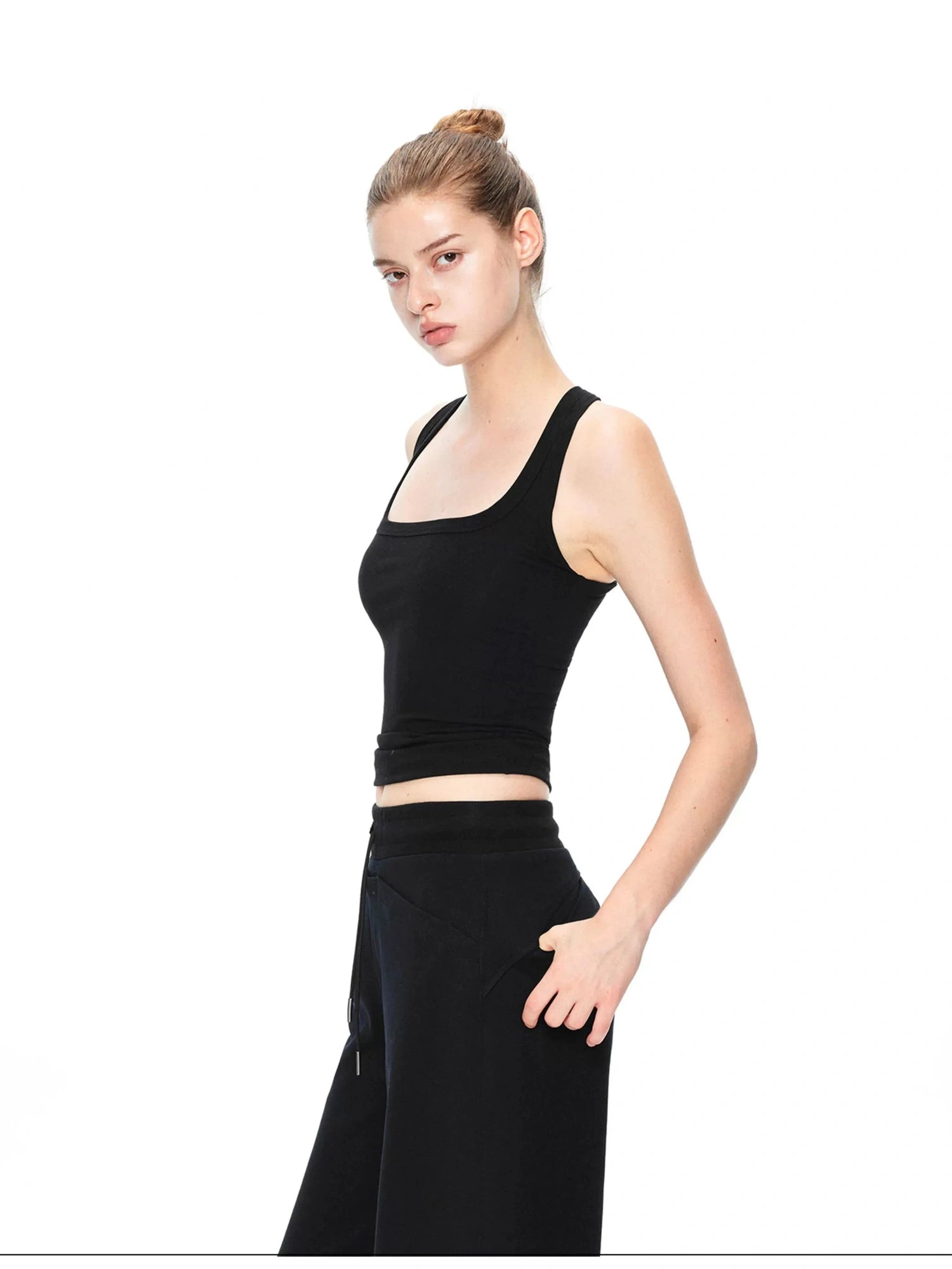 kvkv Sculpting Yoga Tank Top