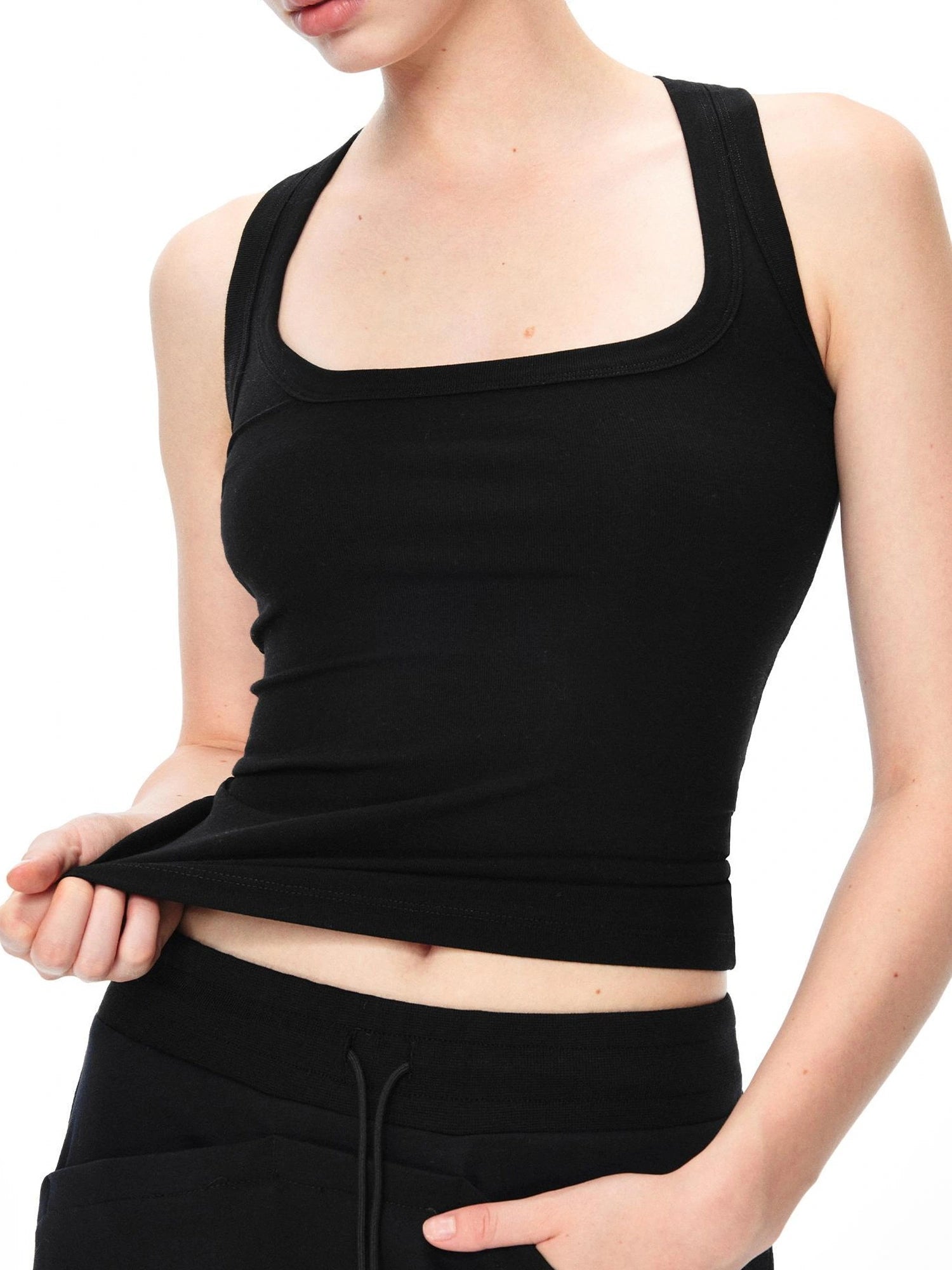 kvkv Sculpting Yoga Tank Top