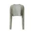 kvkv_Sheer_Cropped_Long_Sleeve_Lyocell_Tencel_Women&
