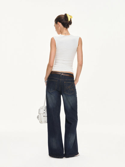 kvkv Slim Fit Square Neck Camisole Top