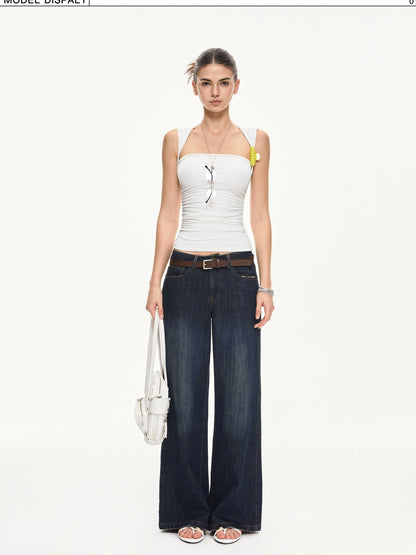 kvkv Slim Fit Square Neck Camisole Top