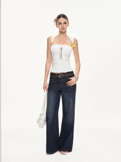 kvkv Slim Fit Square Neck Camisole Top