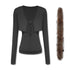 kvkv_Soft_Cotton_Blend_Casual_Slim_Fit_Short_Zip_Up_Womens_Long_Sleeve_Jacket_MISSTT