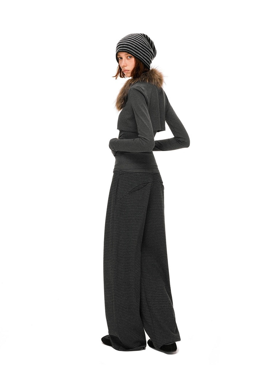 kvkv Soft Cotton Blend Casual Slim Fit Short Zip Up Womens Long Sleeve Jacket