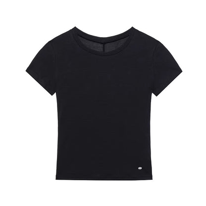 kvkv_Soft_Lyocell_Stretch_Crew_Neck_Long_Sleeve_Office_Regular_Fit_T-Shirt_MISSTT