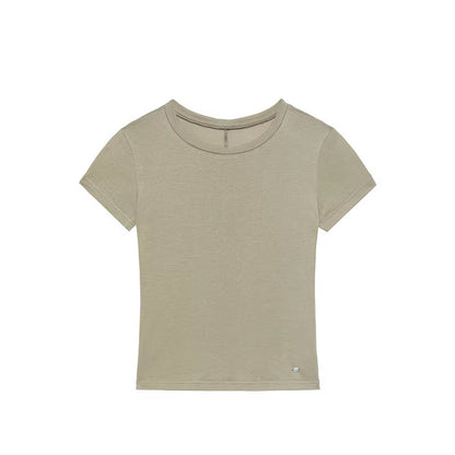 kvkv_Soft_Lyocell_Stretch_Crew_Neck_Long_Sleeve_Office_Regular_Fit_T-Shirt_MISSTT