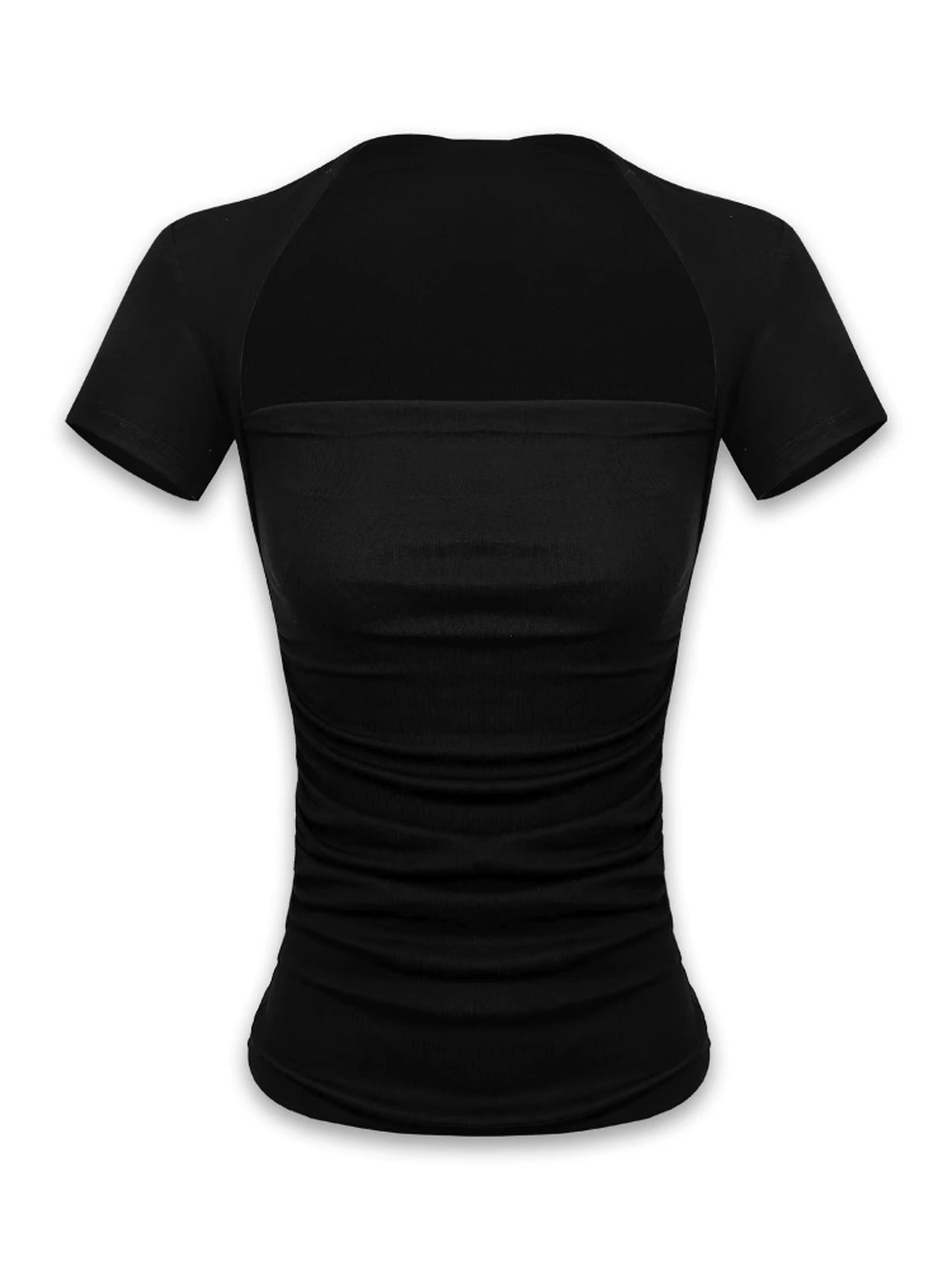 kvkv_Square_Neck_Slim_Fit_T-shirt_MISSTT