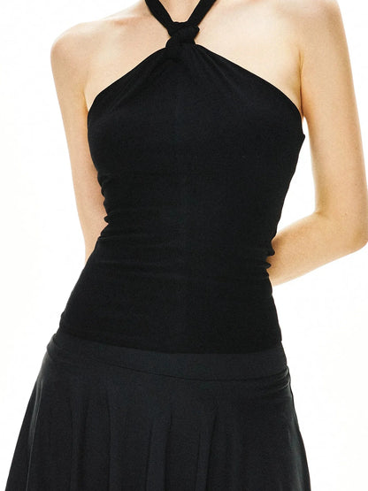kvkv Strappy Halter Neck Camisole