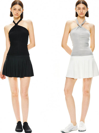 kvkv Strappy Halter Neck Camisole