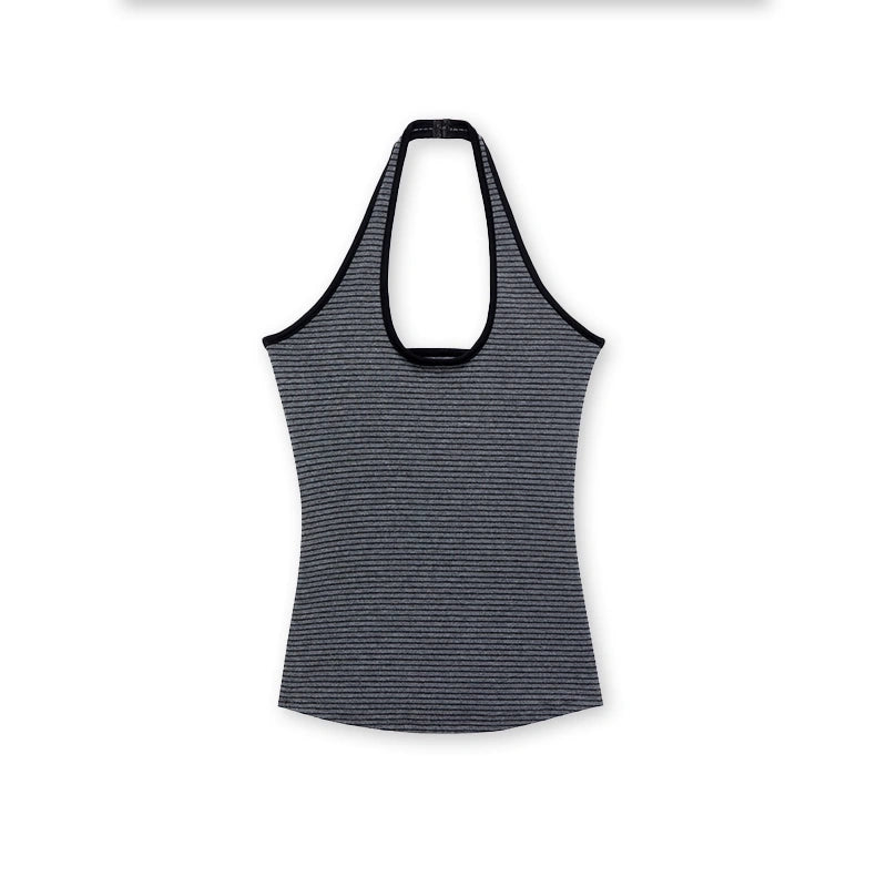 kvkv_Strappy_Halter_Top
V-neck
T-shirt
Long_Sleeve
Ribbed
Cowl_Neck
Short_Sleeve
Off_The_Shoulder
Sleeveless
Round_Neck
One_Shoulder
Tank
Spaghetti_Strap_MISSTT