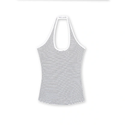 kvkv_Strappy_Halter_Top
V-neck
T-shirt
Long_Sleeve
Ribbed
Cowl_Neck
Short_Sleeve
Off_The_Shoulder
Sleeveless
Round_Neck
One_Shoulder
Tank
Spaghetti_Strap_MISSTT