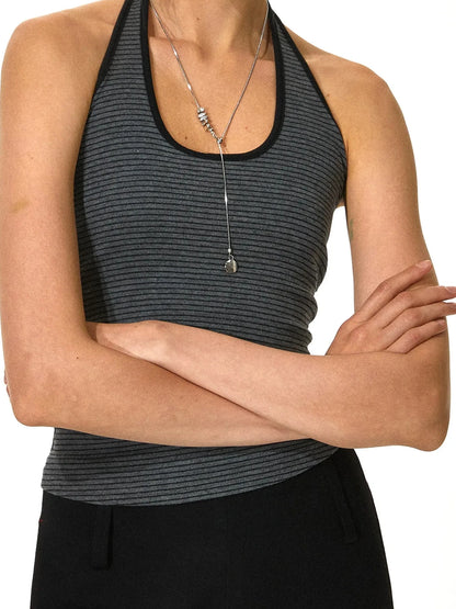 kvkv Strappy Halter Top
V-neck
T-shirt
Long Sleeve
Ribbed
Cowl Neck
Short Sleeve
Off The Shoulder
Sleeveless
Round Neck
One Shoulder
Tank
Spaghetti Strap