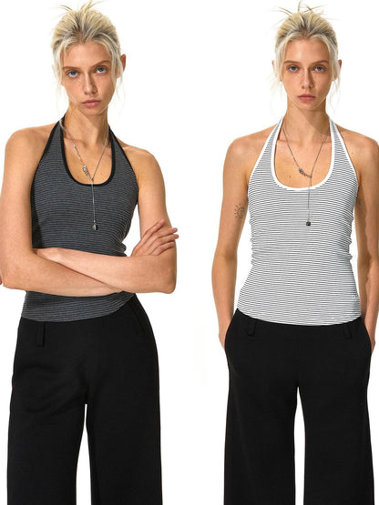 kvkv Strappy Halter Top
V-neck
T-shirt
Long Sleeve
Ribbed
Cowl Neck
Short Sleeve
Off The Shoulder
Sleeveless
Round Neck
One Shoulder
Tank
Spaghetti Strap