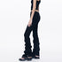 kvkv_Stretch_Black_Flared_Ruffle_Hem_Jeans_MISSTT