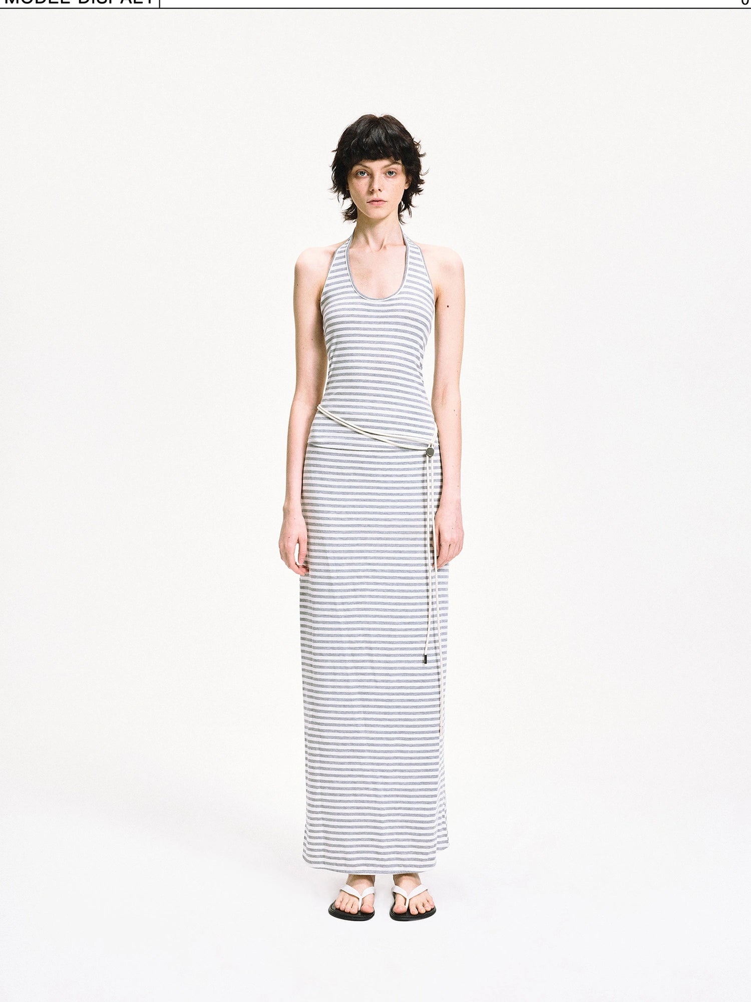 kvkv Stretch Fit Lyocell Bodycon Midi Skirt