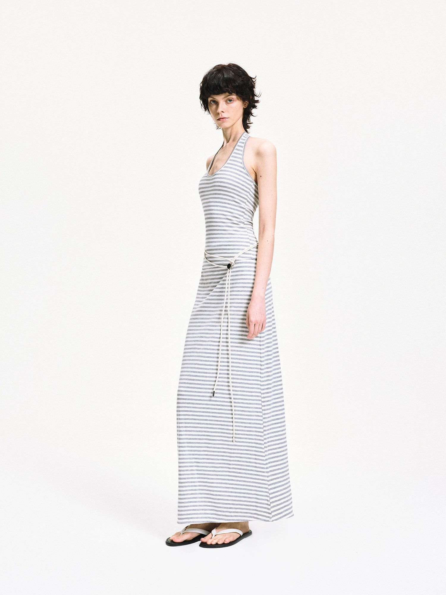kvkv Stretch Fit Lyocell Bodycon Midi Skirt