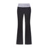 kvkv_Stretch_Flared_Yoga_Pants_With_Contrast_Panels_MISSTT