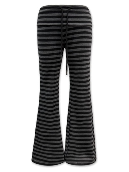 kvkv_Stretch_Flared_Yoga_Pants_With_Gray_Stripe_MISSTT