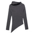 kvkv_Stretch_Stripe_Knit_Sweater_V-neck_T-shirt_Long_Sleeve_MISSTT
