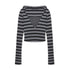 kvkv_Striped_Hoodie_With_Detachable_Waistband_MISSTT