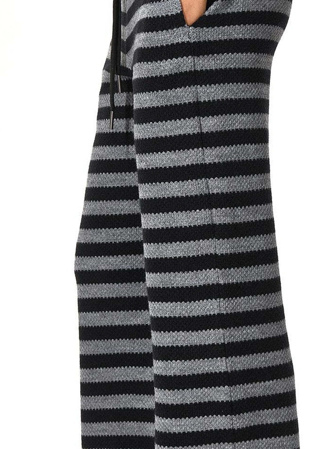 kvkv Striped Knit Trousers
