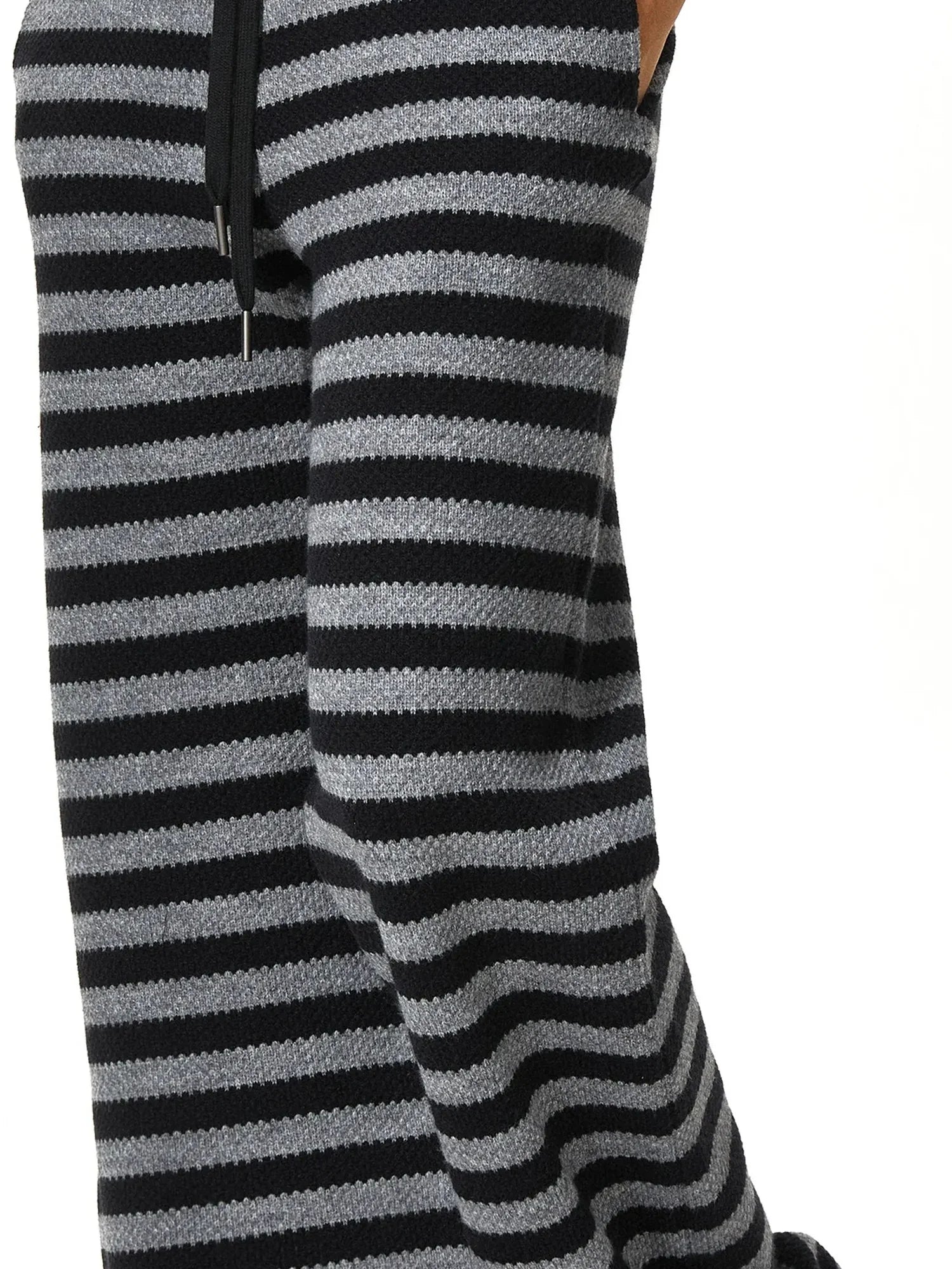 kvkv Striped Knit Trousers