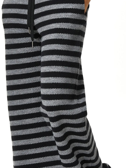 kvkv Striped Knit Trousers