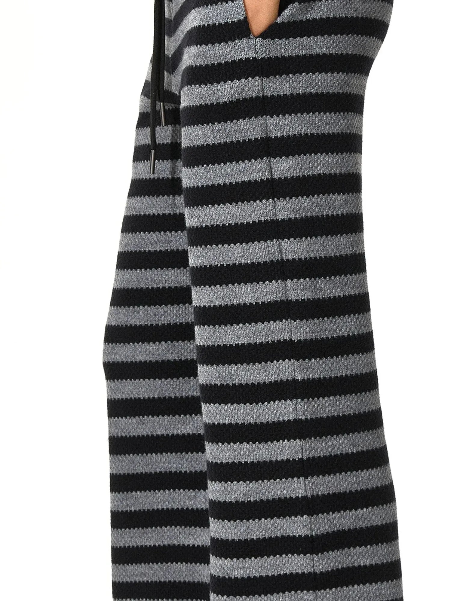 kvkv Striped Knit Trousers