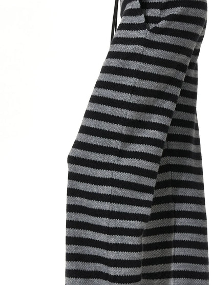 kvkv Striped Knit Trousers