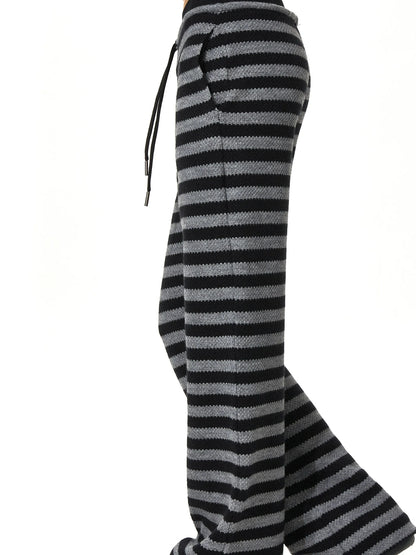 kvkv Striped Knit Trousers