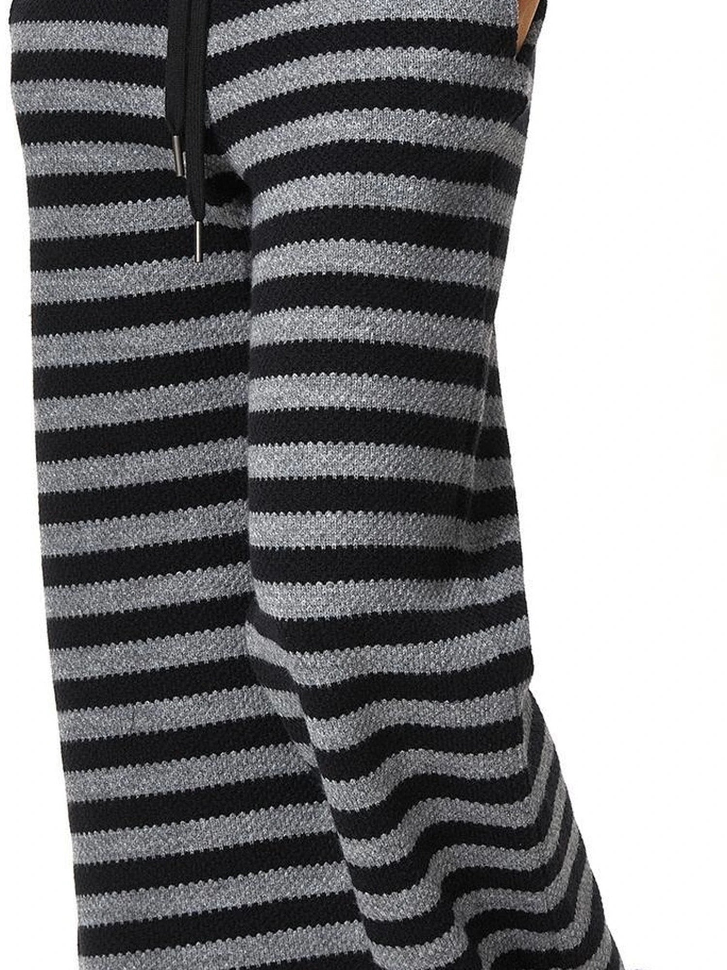 kvkv Striped Knit Trousers