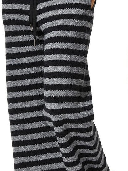 kvkv Striped Knit Trousers