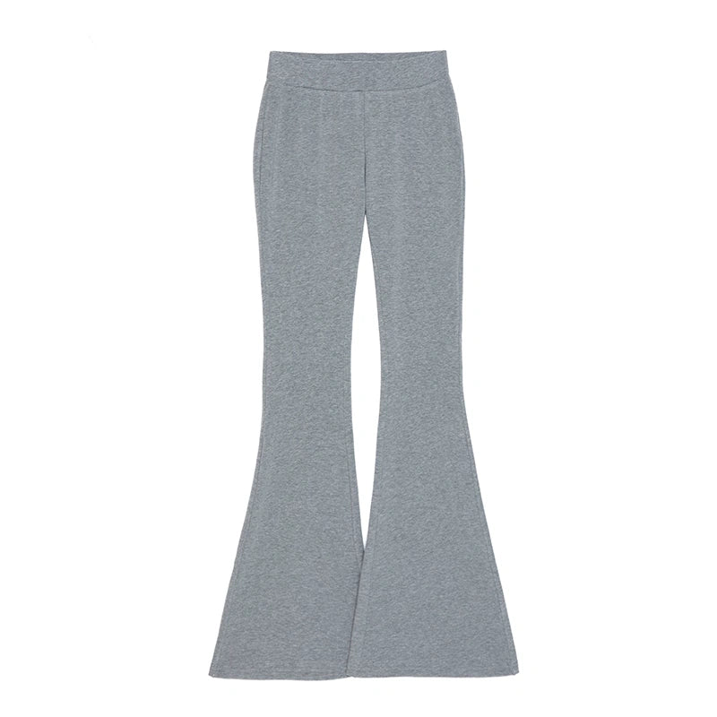 kvkv_Tencel_Flared_Yoga_Pants_With_Bow_Tie_Waist_MISSTT