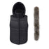 kvkv_Thick_100_Percent_Cotton_Hooded_Slim_Commuter_Zip_Front_Black_Puffer_Jacket_MISSTT