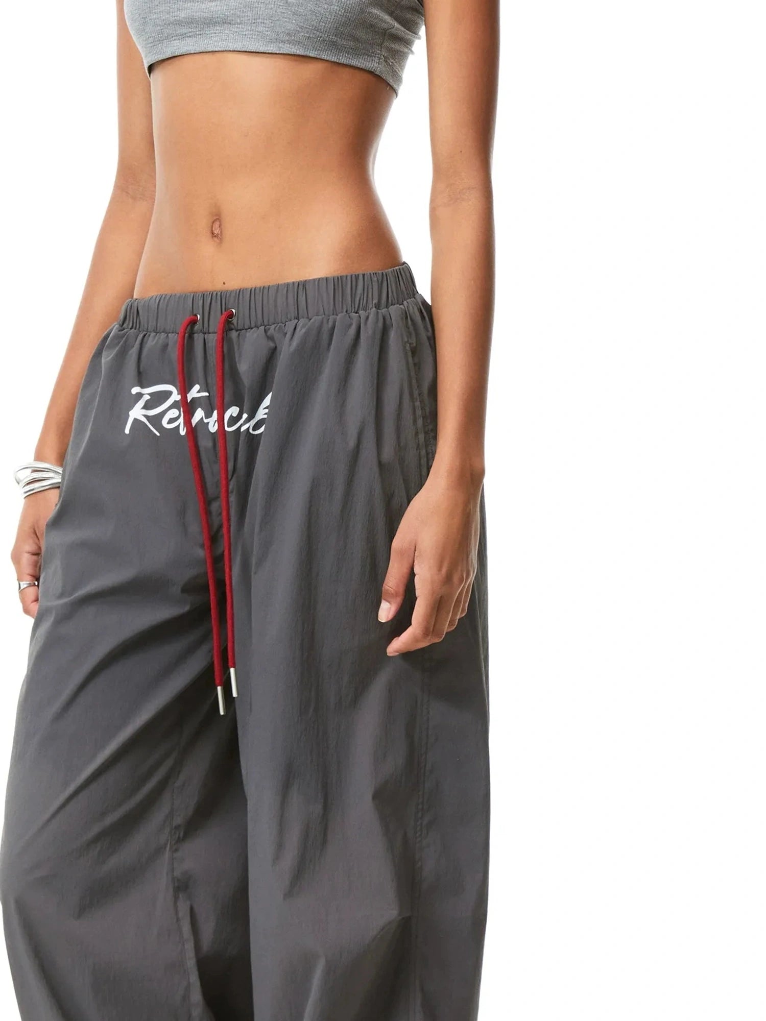 kvkv Two Piece Layered Mesh Tank Top