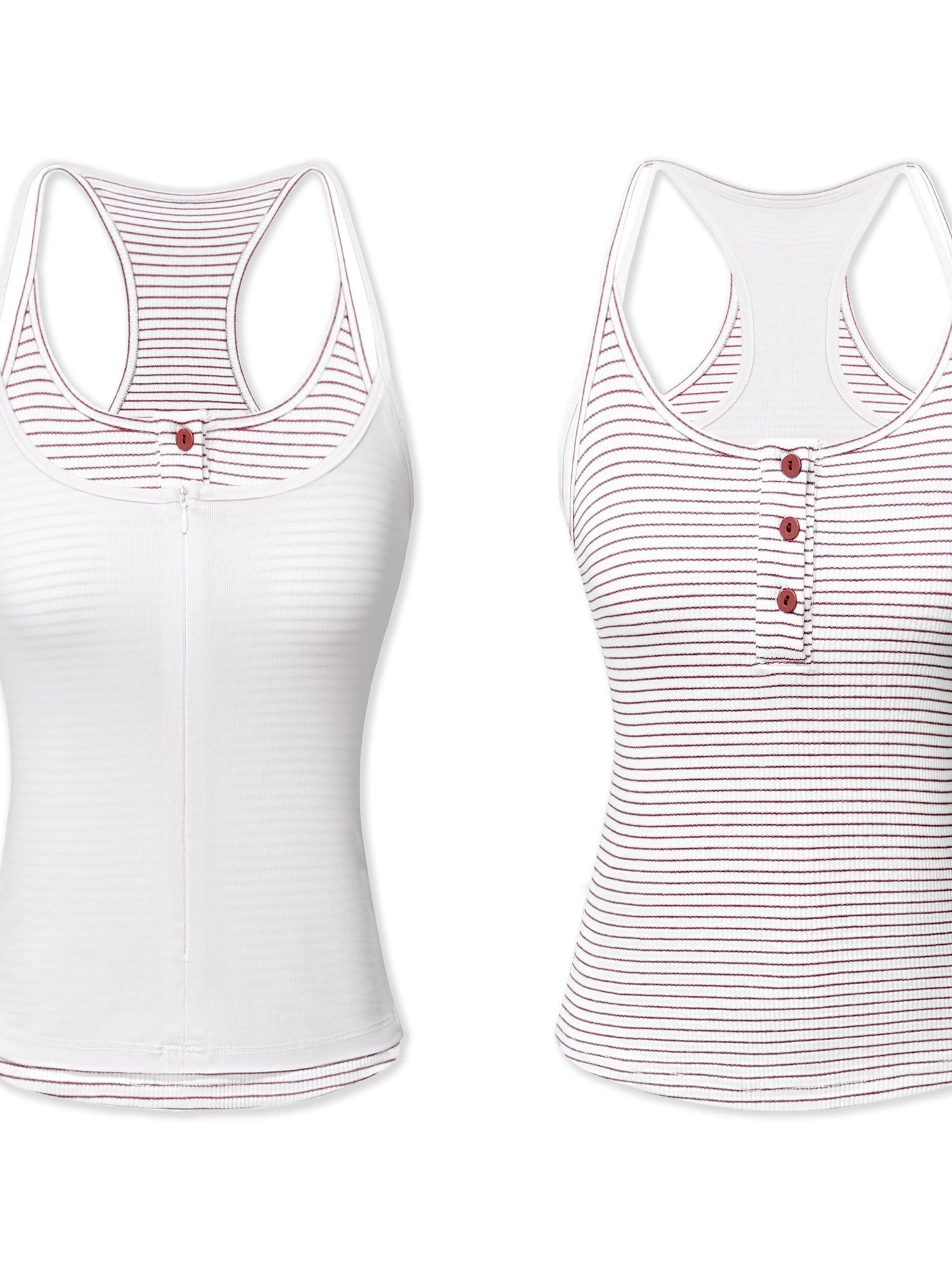 kvkv_Two_Piece_Layered_Striped_Camisole_MISSTT
