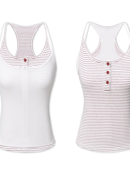 kvkv_Two_Piece_Layered_Striped_Camisole_MISSTT