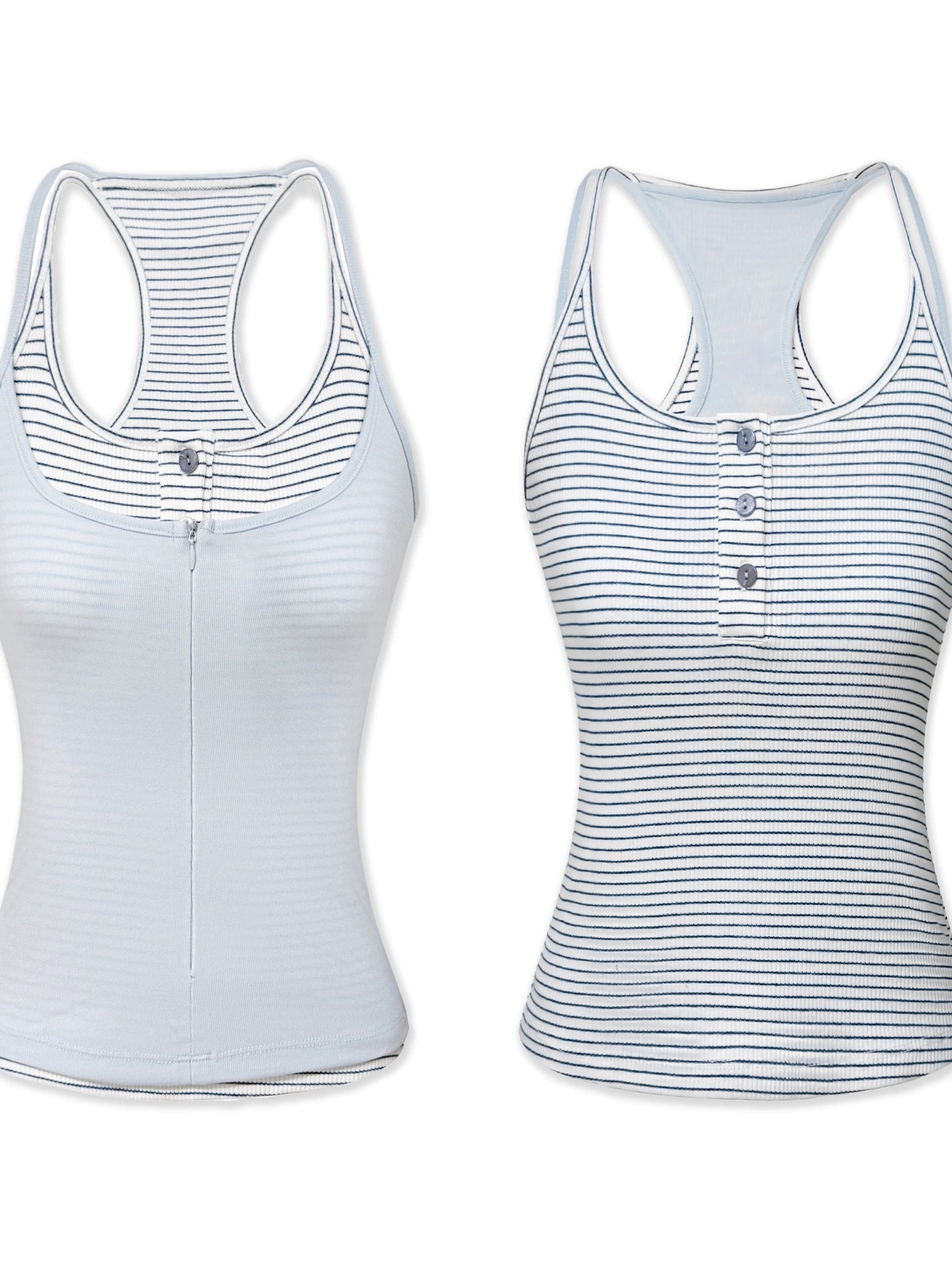 kvkv_Two_Piece_Layered_Striped_Camisole_MISSTT