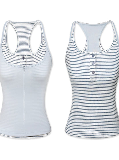 kvkv_Two_Piece_Layered_Striped_Camisole_MISSTT