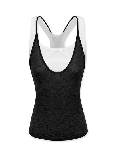 kvkv_Two_Piece_Layered_Vest_In_Grey_And_White_MISSTT