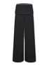 kvkv_Two_Tone_Fold_Waist_Flared_Trousers_MISSTT