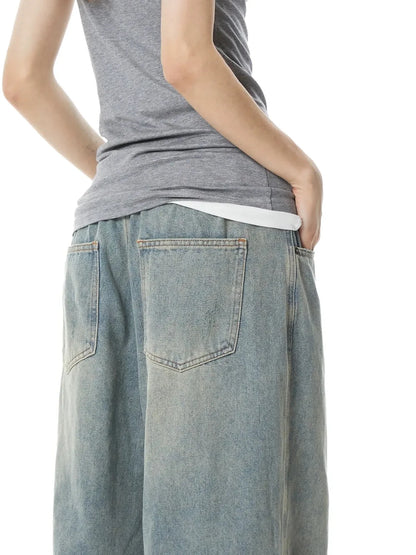 Two Tone Layered Slim Fit Vest Top