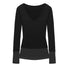 kvkv_Two_Tone_Mock_Neck_Slim_Long_Sleeve_Top_MISSTT